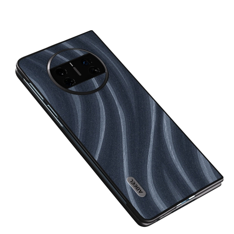 For Huawei Mate X3 ABEEL Galactic Pattern Protective Phone Case