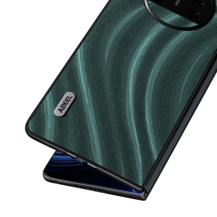 For Huawei Mate X3 ABEEL Galactic Pattern Protective Phone Case