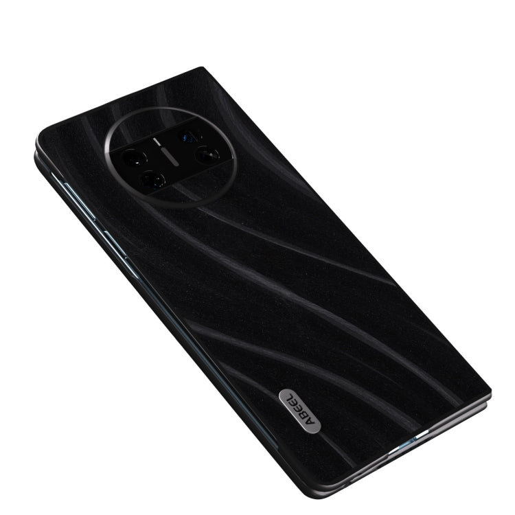 For Huawei Mate X3 ABEEL Galactic Pattern Protective Phone Case