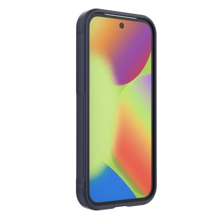 For Google Pixel 10a 5G Magic Shield TPU + Flannel Phone Case