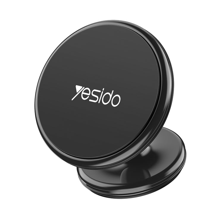 Yesido C58 Car Magnetic Suction Phone Holder(Black)