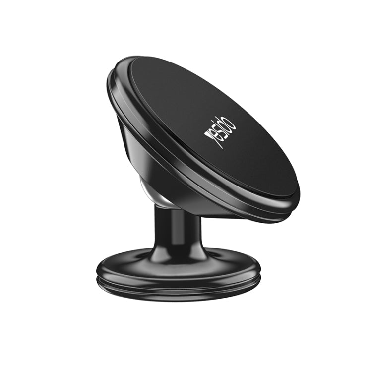 Yesido C58 Car Magnetic Suction Phone Holder(Black)