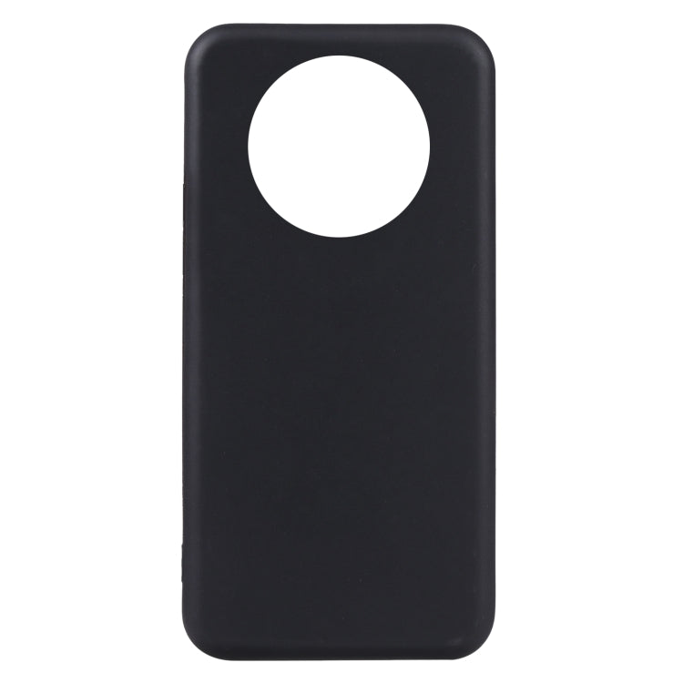 For Huawei Enjoy 60z TPU Phone Case(Black)