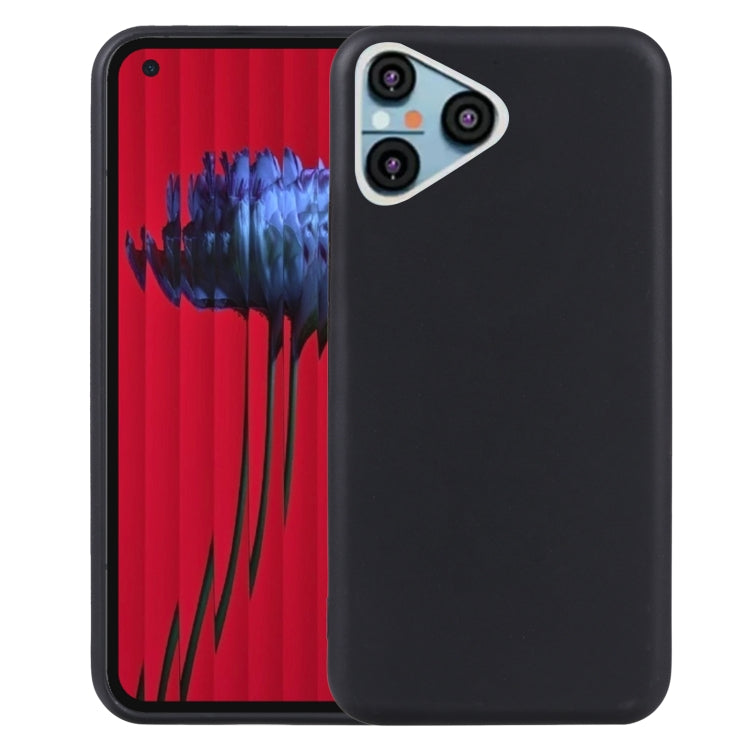 For Nothing Phone 2 TPU Phone Case(Black)