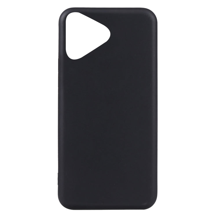 For Nothing Phone 2 TPU Phone Case(Black)