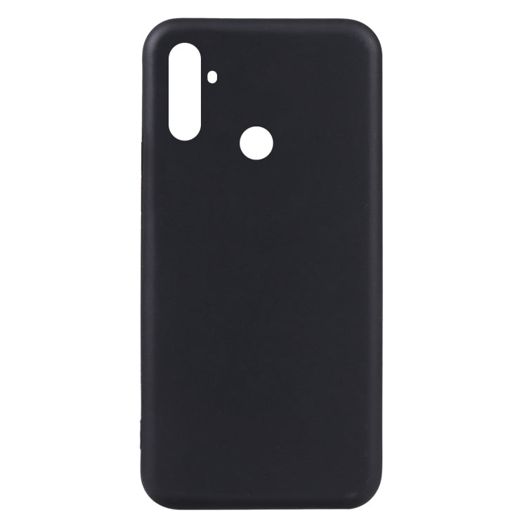 For Realme C65 TPU Phone Case(Black)