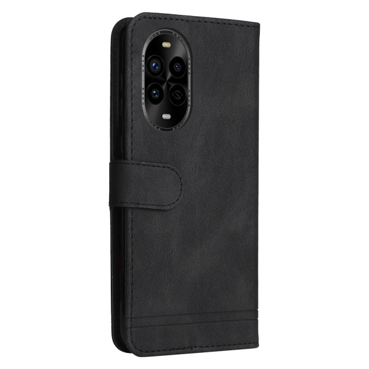 For Huawei nova 13 Pro Skin Feel Life Tree Metal Button Leather Phone Case