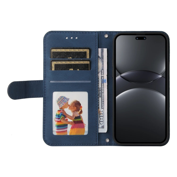 For Huawei nova 13 Pro Skin Feel Life Tree Metal Button Leather Phone Case