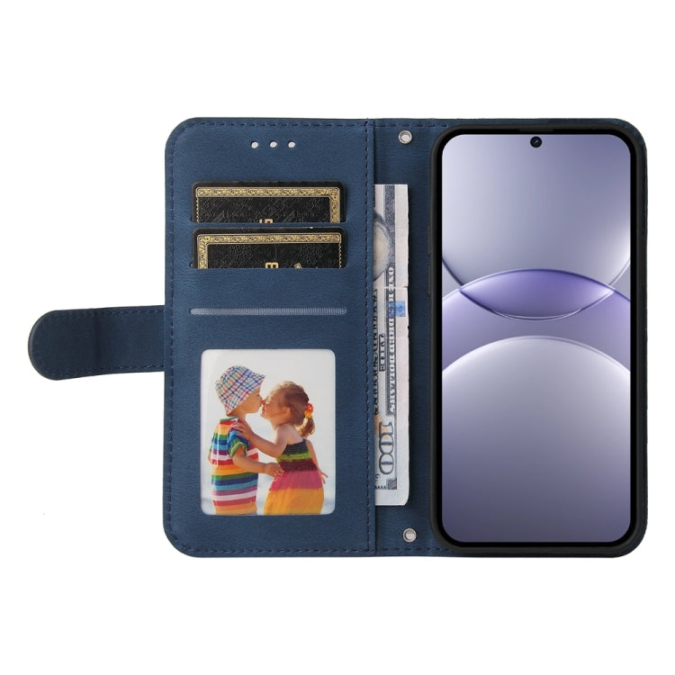 For Huawei nova 13 / nova 12 Skin Feel Life Tree Metal Button Leather Phone Case