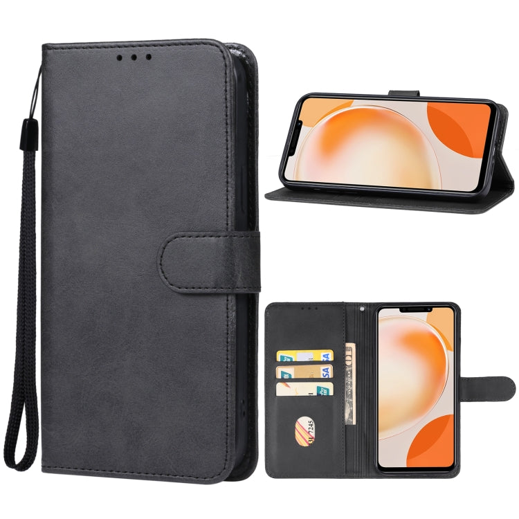 For Huawei Enjoy 60z Leather Phone Case
