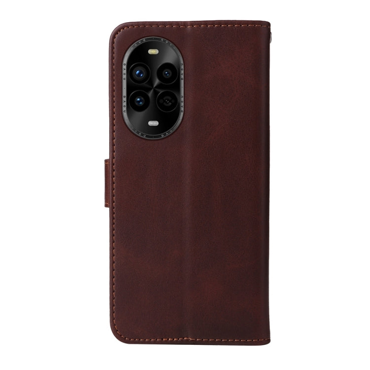 For Huawei nova 13 Pro Classic Calf Texture Flip Leather Phone Case