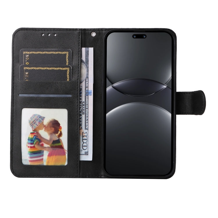 For Huawei nova 13 Pro Classic Calf Texture Flip Leather Phone Case