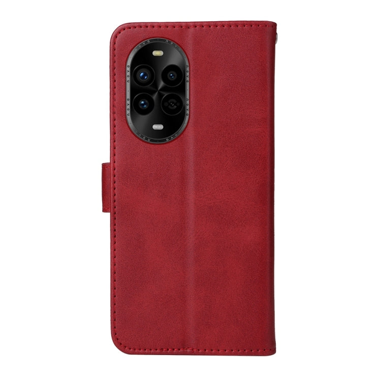 For Huawei nova 13 Pro Classic Calf Texture Flip Leather Phone Case