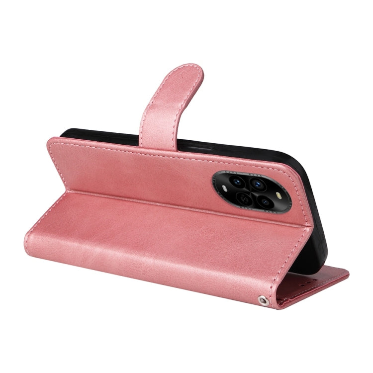 For Huawei nova 13 Pro Classic Calf Texture Flip Leather Phone Case