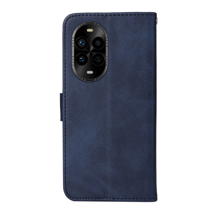 For Huawei nova 13 Pro Classic Calf Texture Flip Leather Phone Case