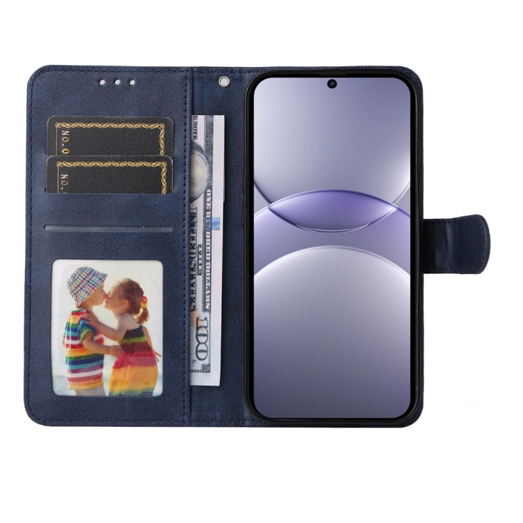 For Huawei nova 13 / nova 12 Classic Calf Texture Flip Leather Phone Case