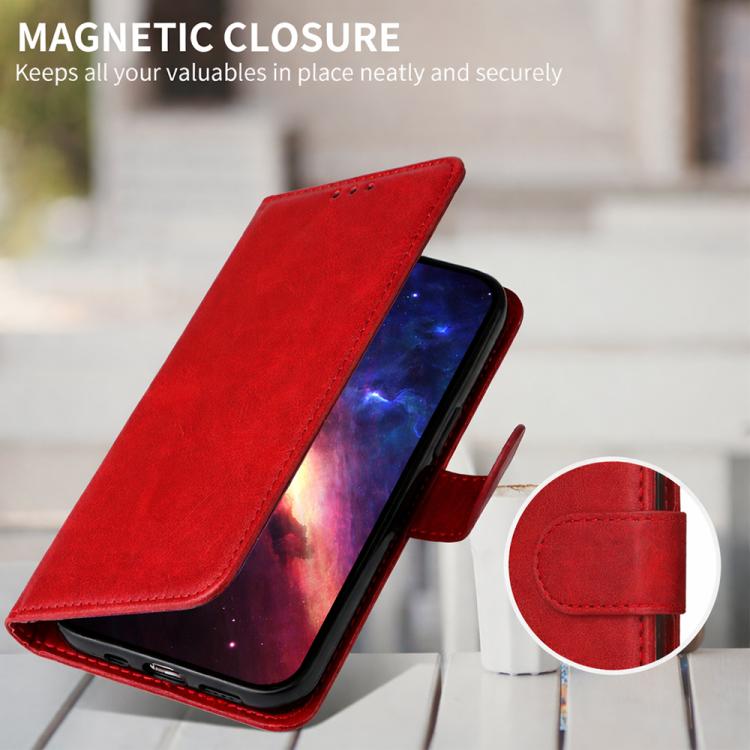 For Huawei nova 15 Pro / nova 15 Ultra Classic Calf Texture Flip Leather Phone Case