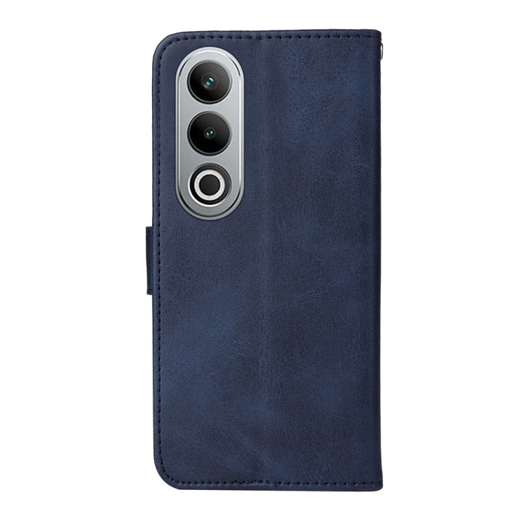 For OPPO K12 Classic Calf Texture Flip Leather Phone Case