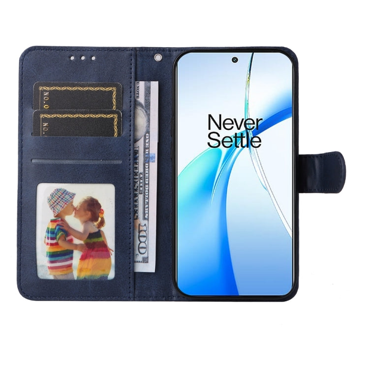 For OPPO K12 Classic Calf Texture Flip Leather Phone Case