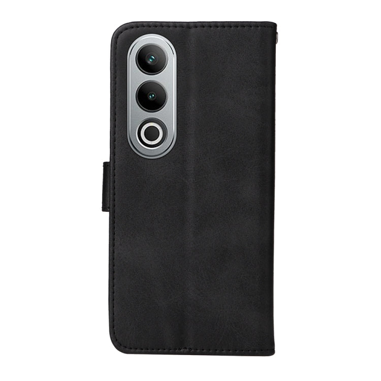 For OPPO K12 Classic Calf Texture Flip Leather Phone Case