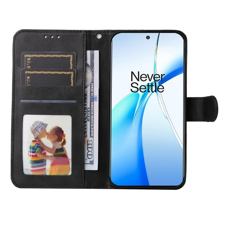 For OPPO K12 Classic Calf Texture Flip Leather Phone Case