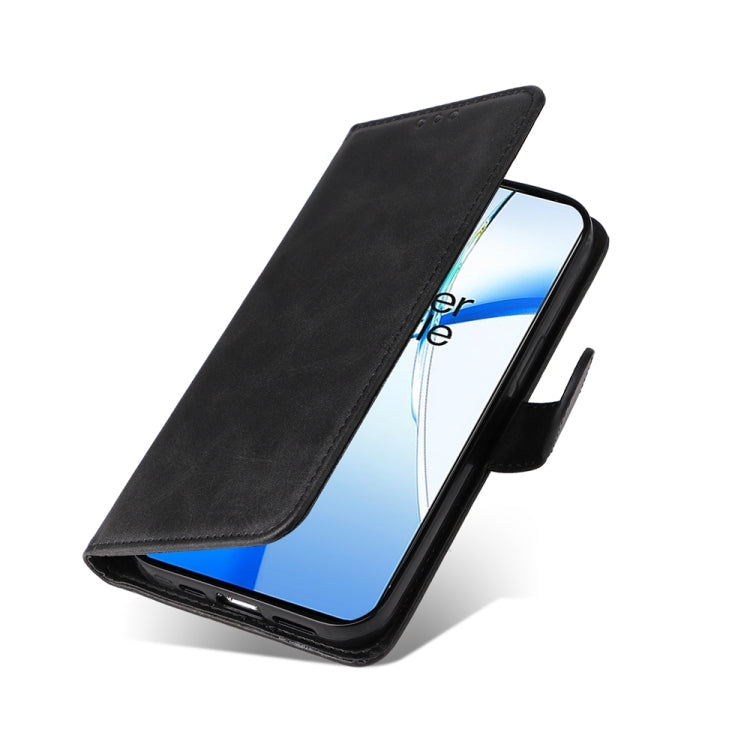 For OPPO K12 Classic Calf Texture Flip Leather Phone Case