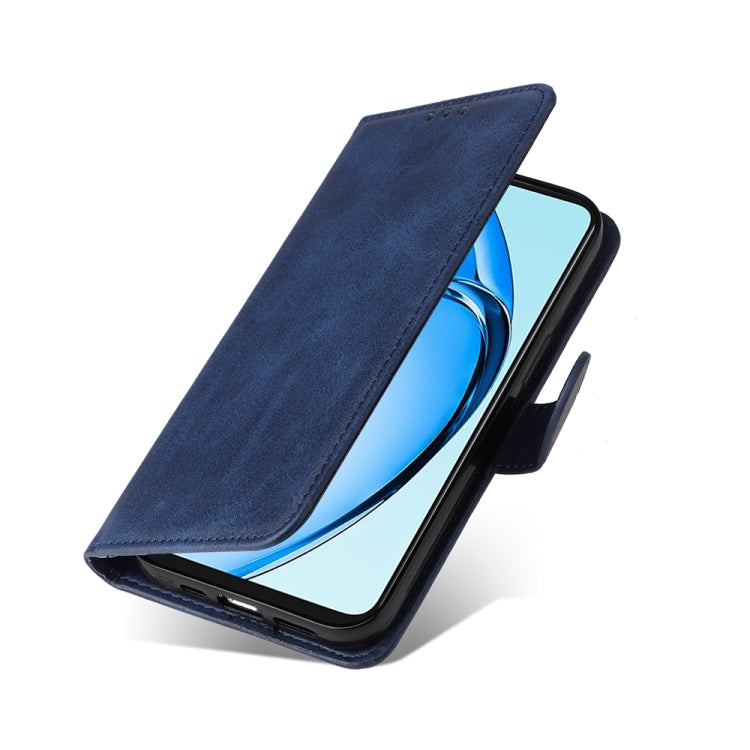 For OPPO A60 4G Global Classic Calf Texture Flip Leather Phone Case