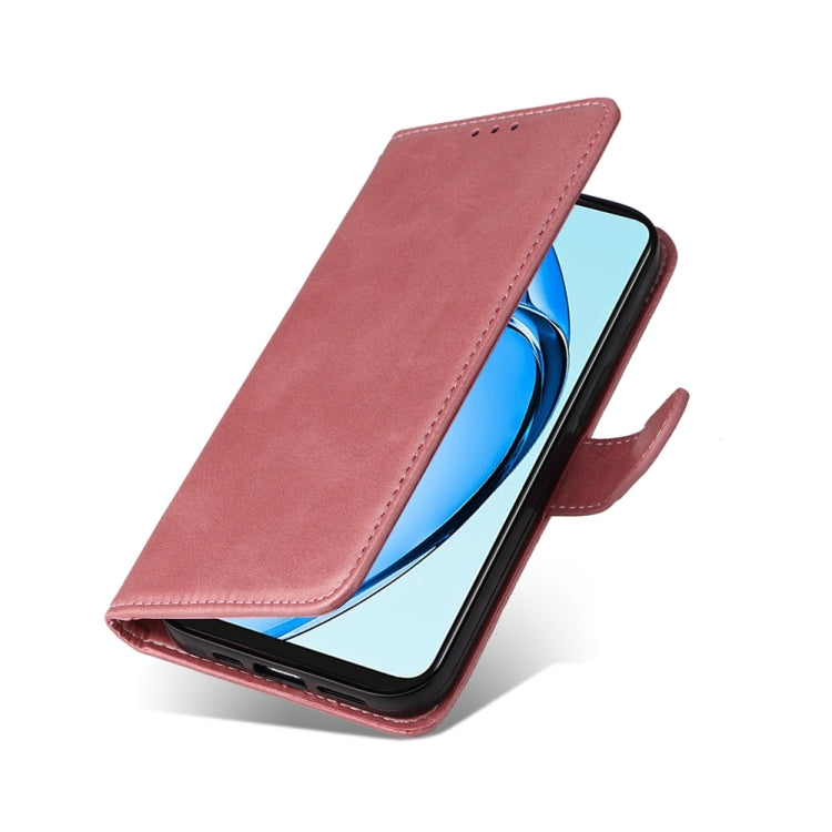 For OPPO A60 4G Global Classic Calf Texture Flip Leather Phone Case