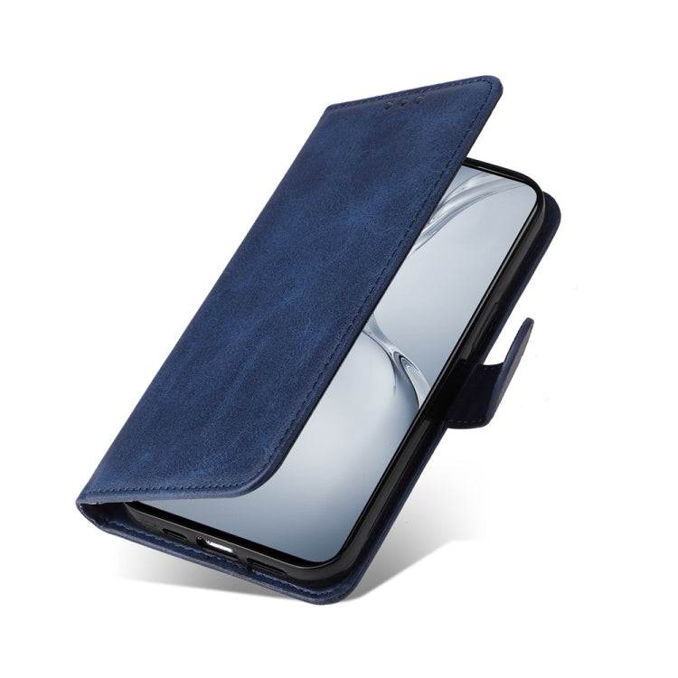 For OPPO K12x Classic Calf Texture Flip Leather Phone Case