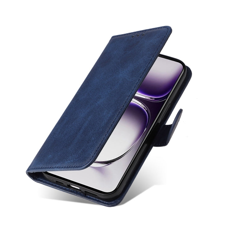 For OPPO Reno12 5G Global Classic Calf Texture Flip Leather Phone Case
