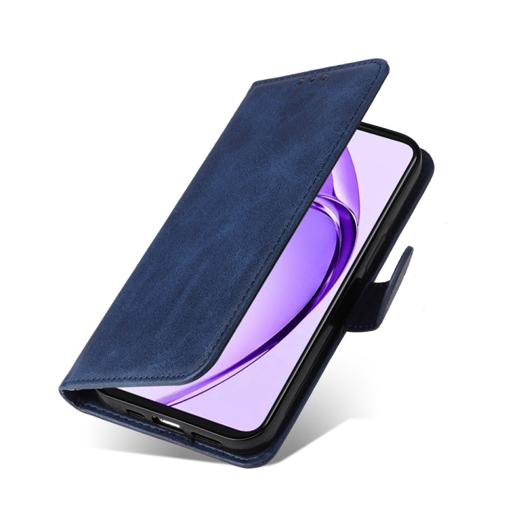 For OPPO A3 Pro 5G Global / India Classic Calf Texture Flip Leather Phone Case
