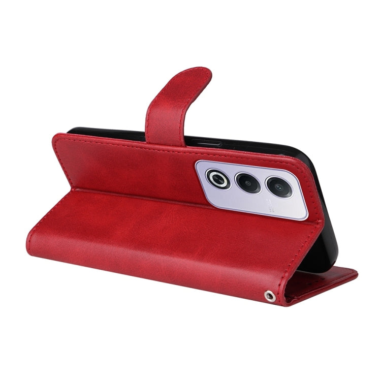 For OPPO A3 Pro 5G Global / India Classic Calf Texture Flip Leather Phone Case