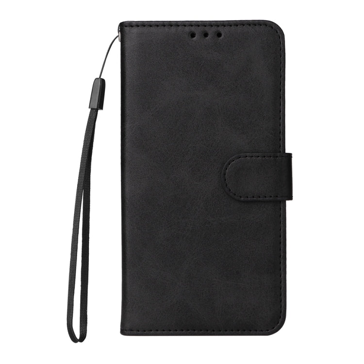 For OPPO A3 Pro 5G Global / India Classic Calf Texture Flip Leather Phone Case