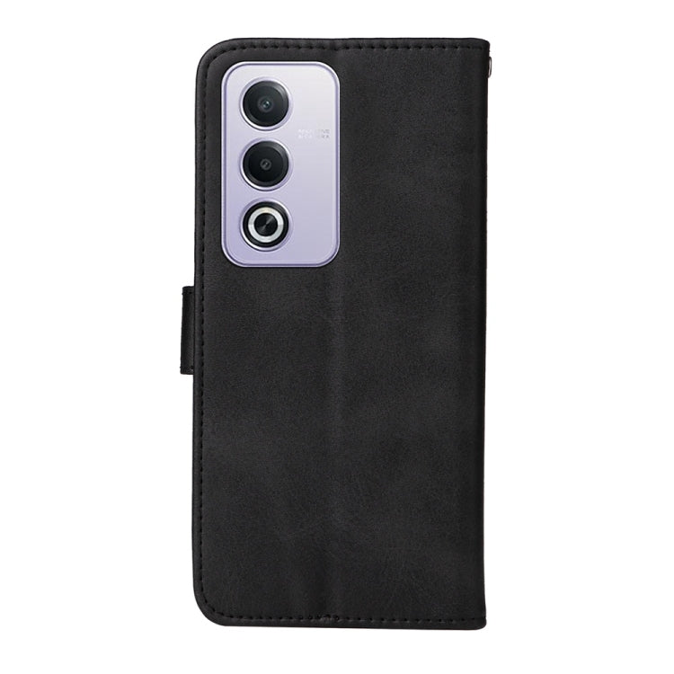 For OPPO A3 Pro 5G Global / India Classic Calf Texture Flip Leather Phone Case