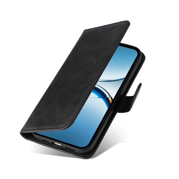 For OPPO Find X8 Classic Calf Texture Flip Leather Phone Case
