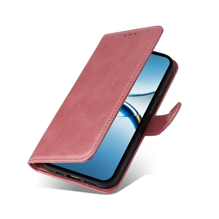 For OPPO Find X8 Classic Calf Texture Flip Leather Phone Case