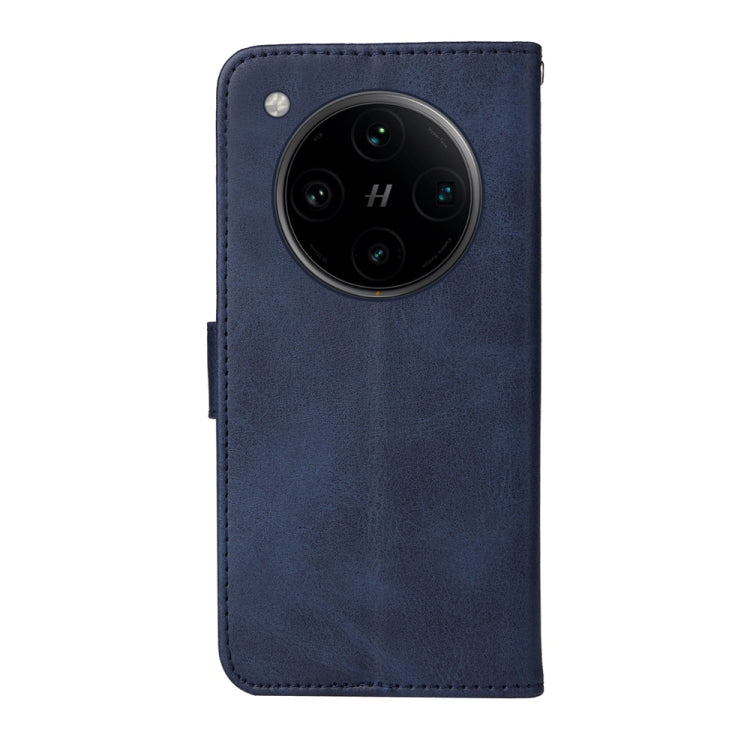 For OPPO Find X8 Pro Classic Calf Texture Flip Leather Phone Case