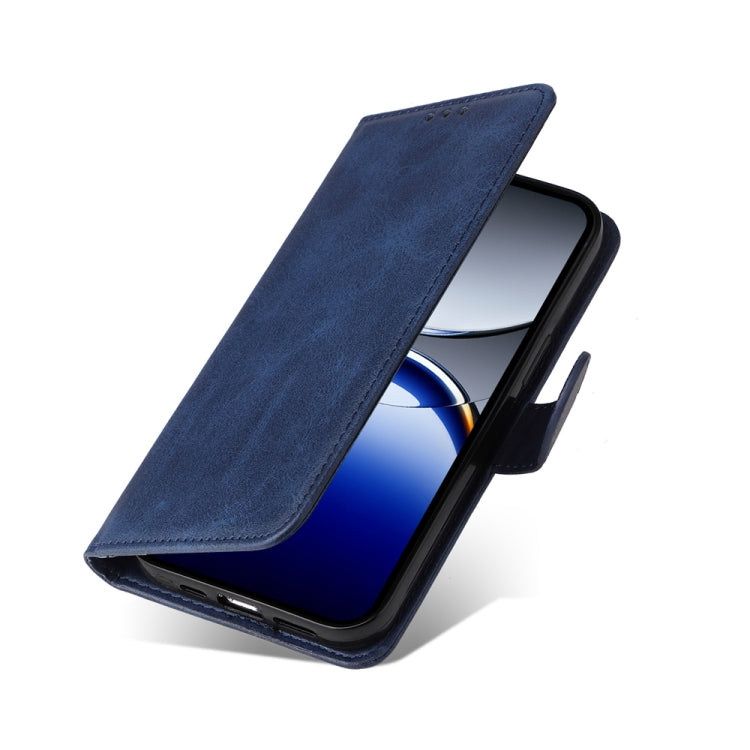 For OPPO Find X8 Pro Classic Calf Texture Flip Leather Phone Case