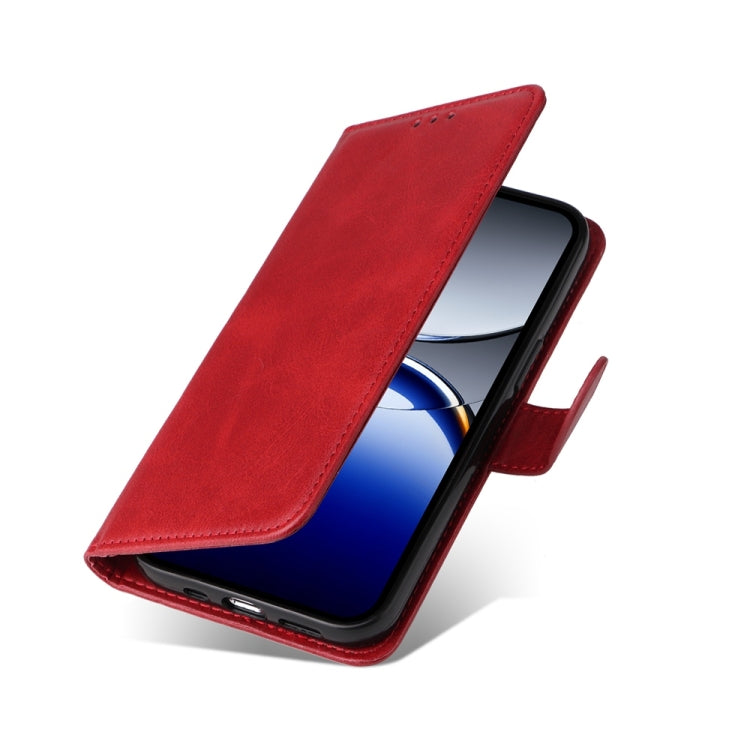 For OPPO Find X8 Pro Classic Calf Texture Flip Leather Phone Case