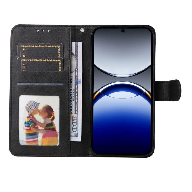 For OPPO Find X8 Pro Classic Calf Texture Flip Leather Phone Case
