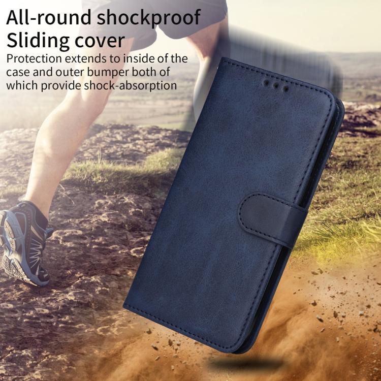 For OPPO Find X9 Classic Calf Texture Flip Leather Phone Case