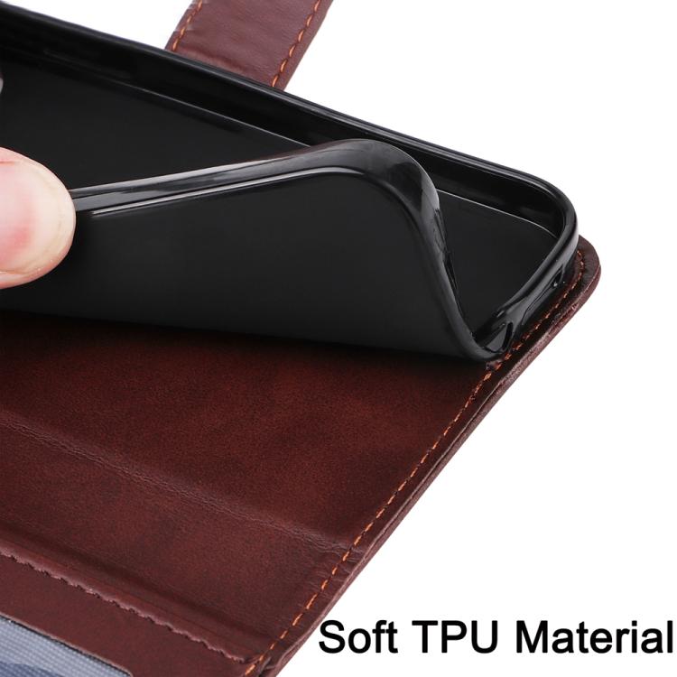 For OPPO Find X9 Classic Calf Texture Flip Leather Phone Case