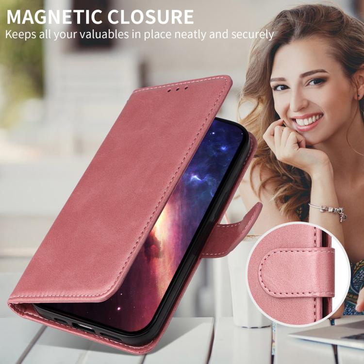 For OPPO Find X9 Classic Calf Texture Flip Leather Phone Case