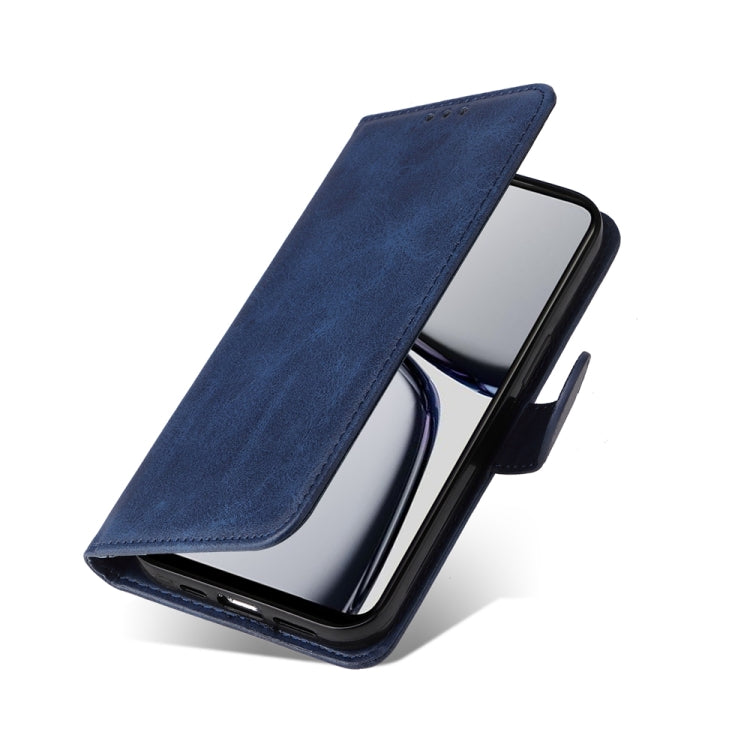 For Realme C65 4G Classic Calf Texture Flip Leather Phone Case