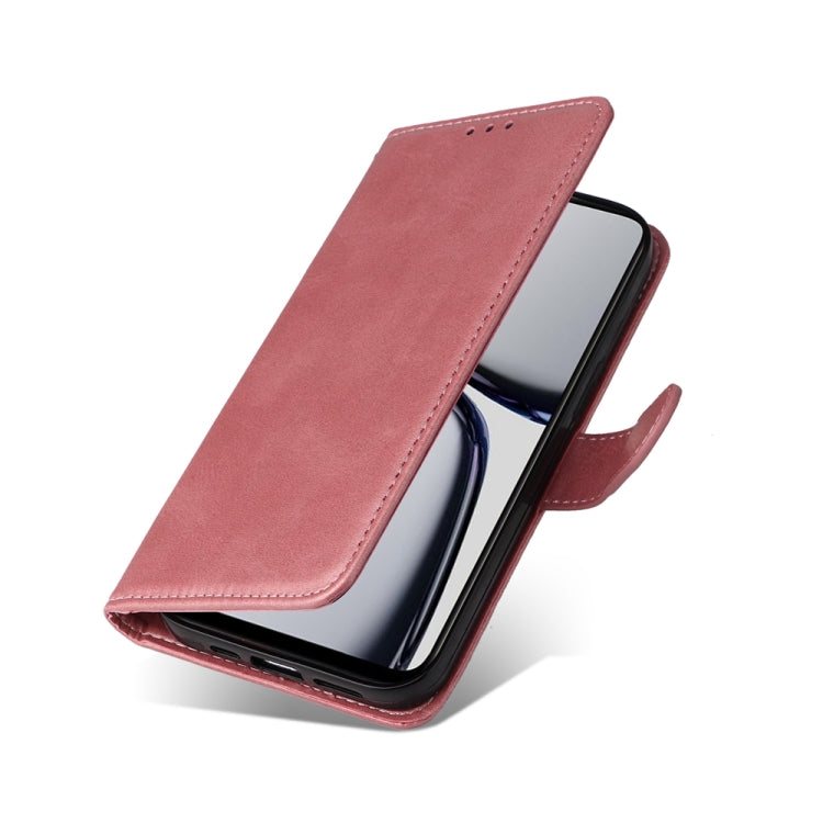 For Realme C65 4G Classic Calf Texture Flip Leather Phone Case