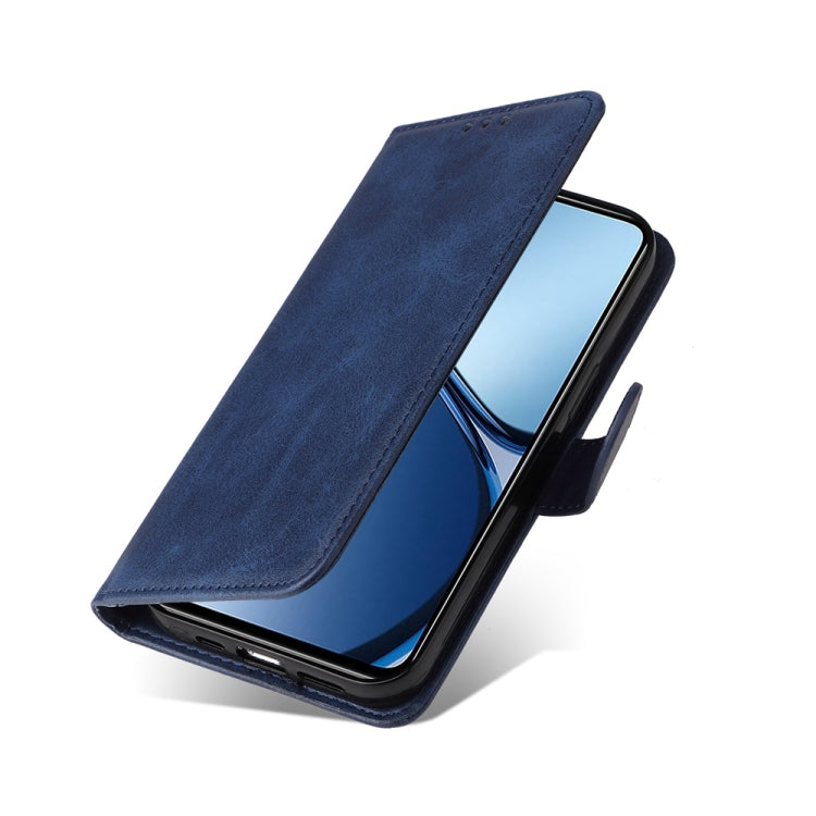 For Realme C63 / C61  / Note 60 Classic Calf Texture Flip Leather Phone Case