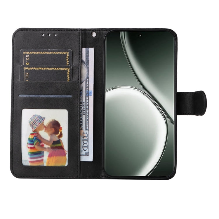 For Realme GT 6 / GT Neo6 SE Classic Calf Texture Flip Leather Phone Case