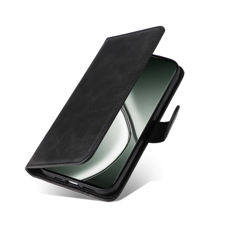 For Realme GT 6 / GT Neo6 SE Classic Calf Texture Flip Leather Phone Case