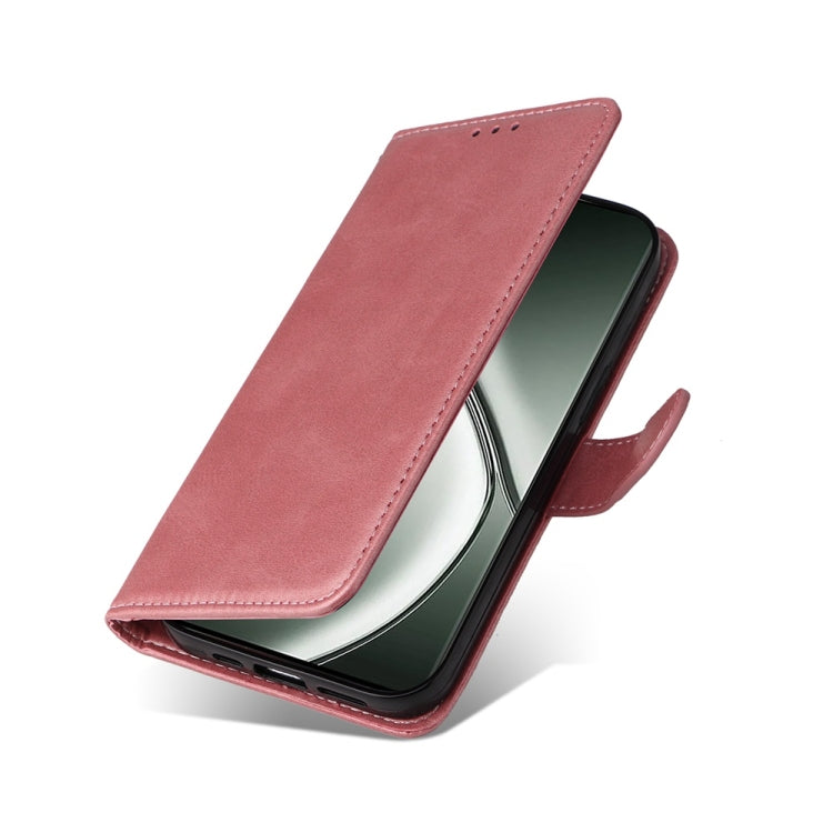 For Realme GT 6 / GT Neo6 SE Classic Calf Texture Flip Leather Phone Case