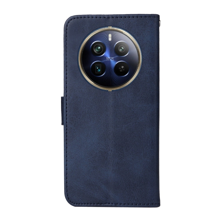 For Realme 13 Pro / 13 Pro+ / P1 Pro Global Classic Calf Texture Flip Leather Phone Case